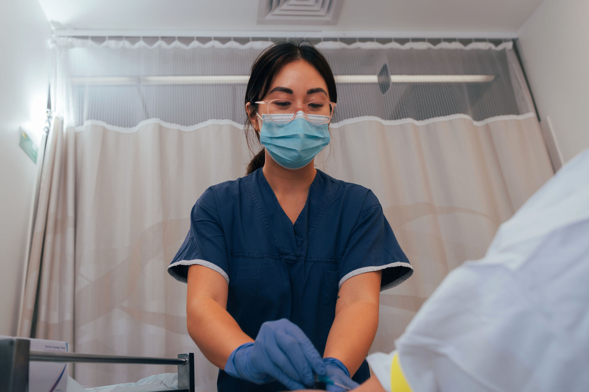 Radiation and Imaging