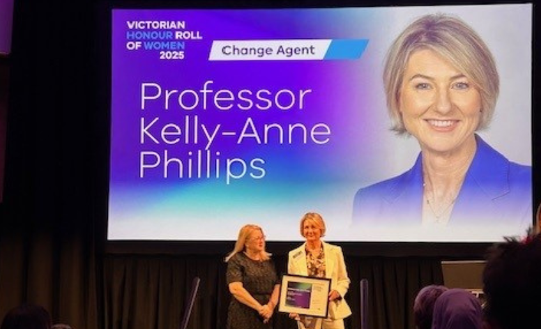 Kelly Anne Phillips