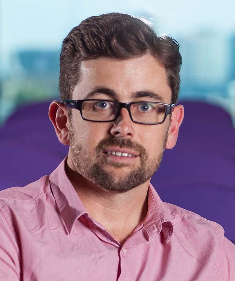 Kieran Harvey 100