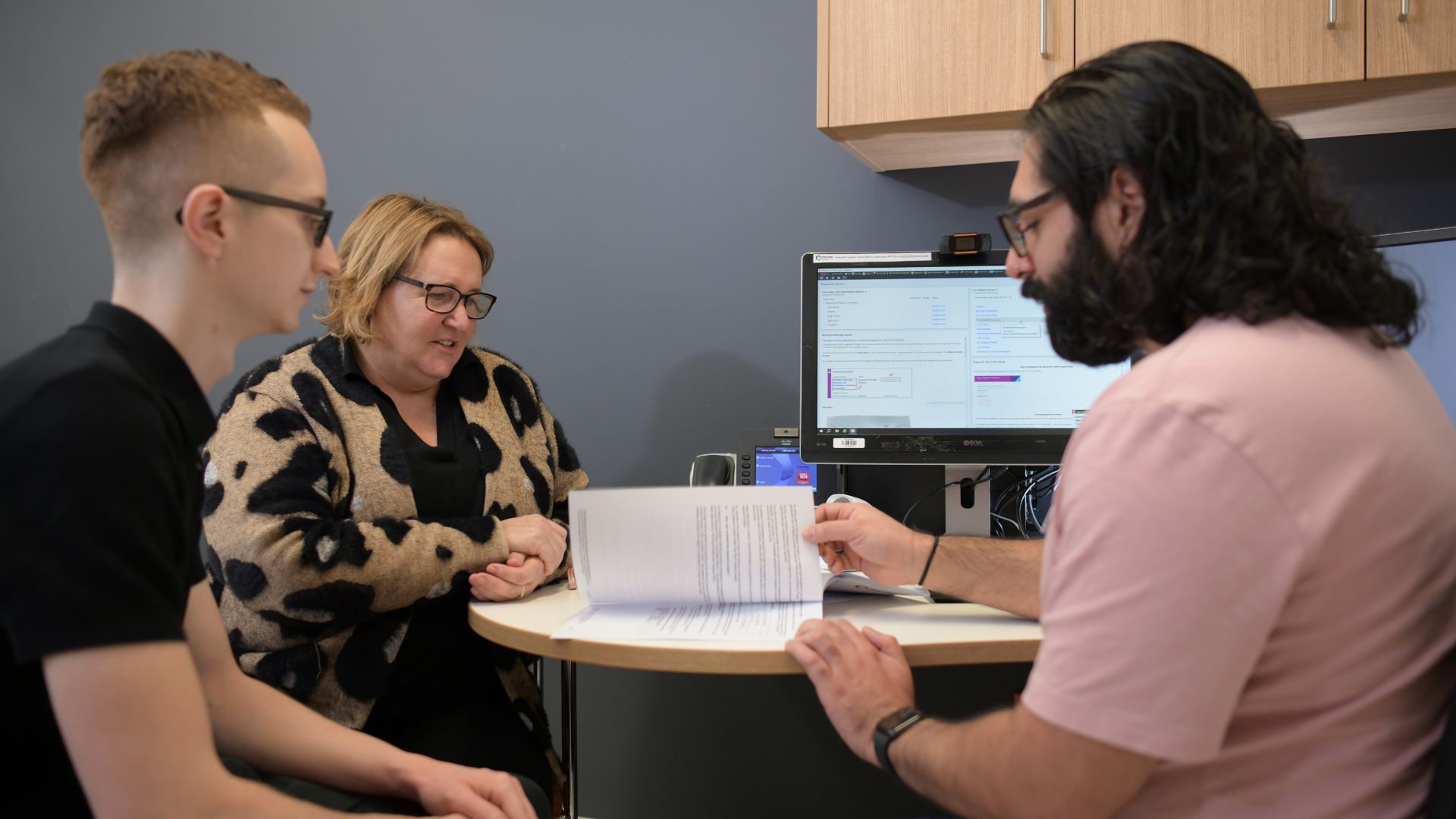 Parkville Cancer Clinical Trials Unit