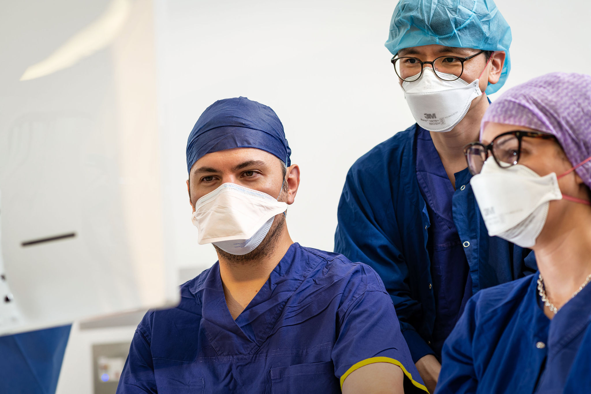 Radiation therapy research