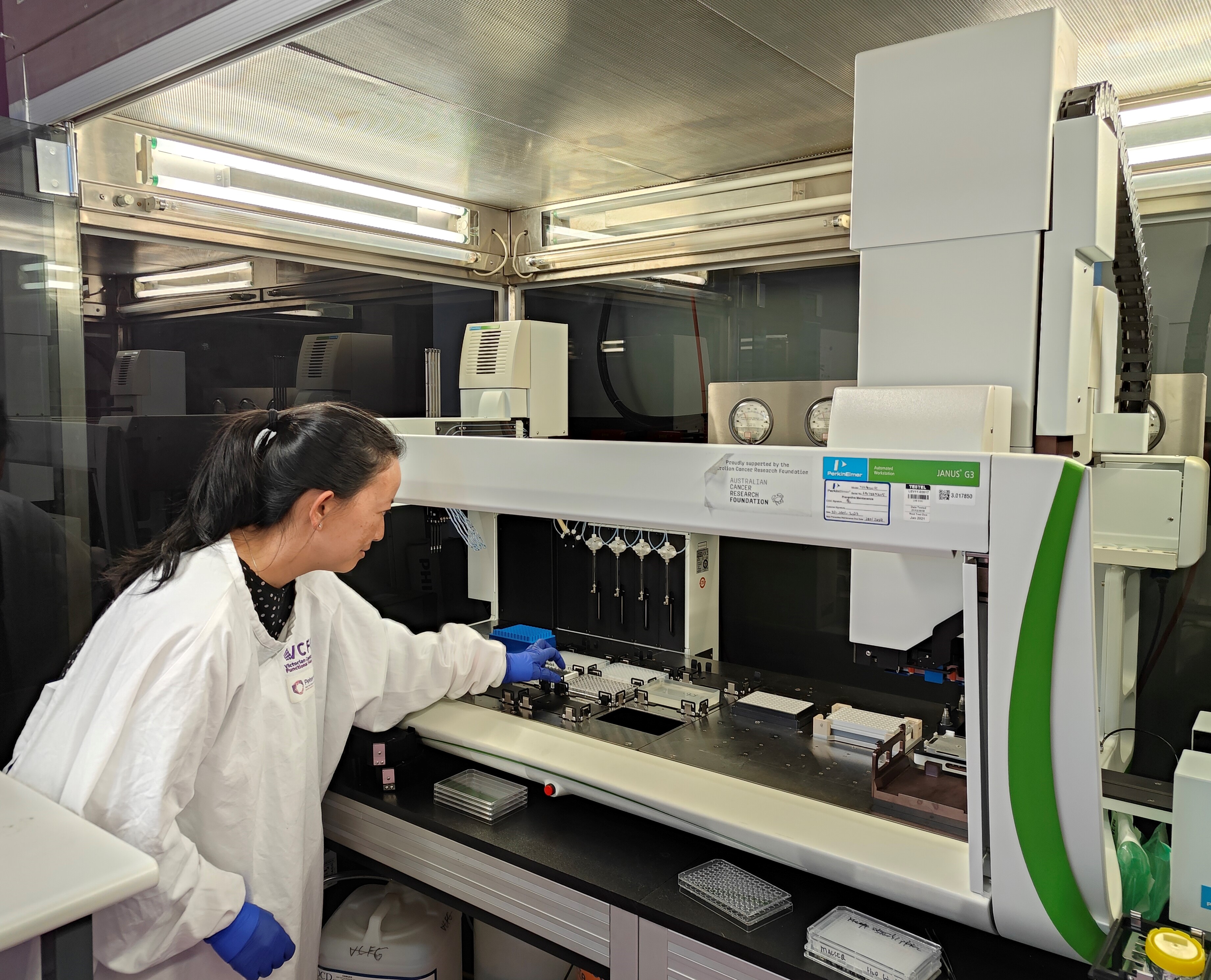 Victorian Centre for Functional Genomics