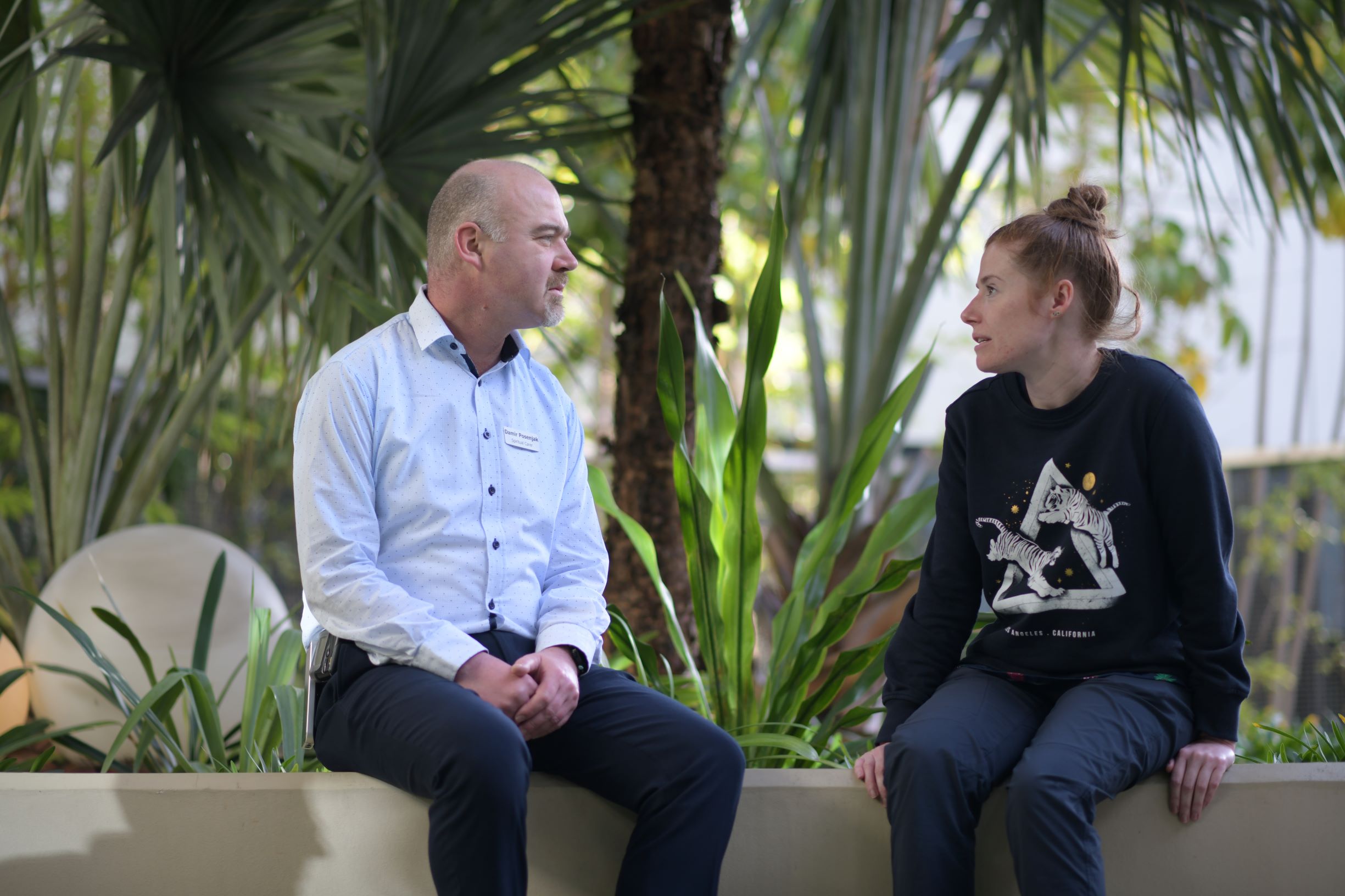 Preparing for end of life